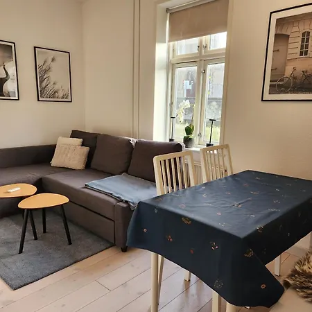 Aday - Center 1 Bedroom * Vejle