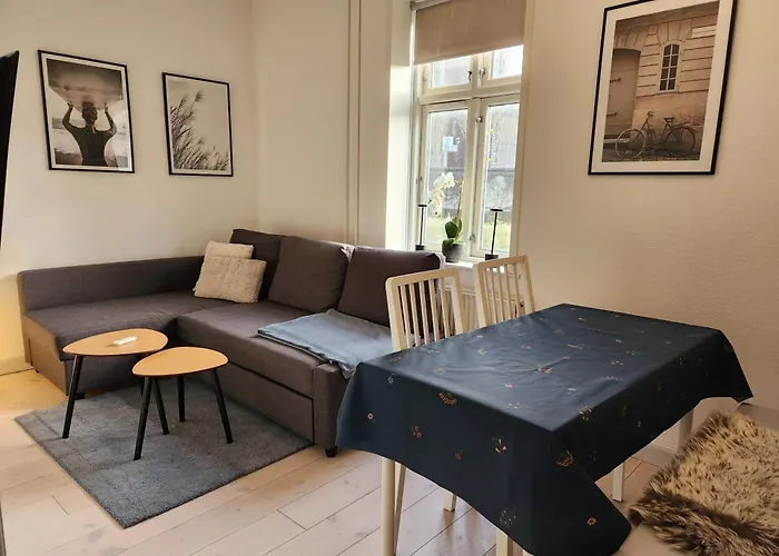 Aday - Center 1 Bedroom * Vejle