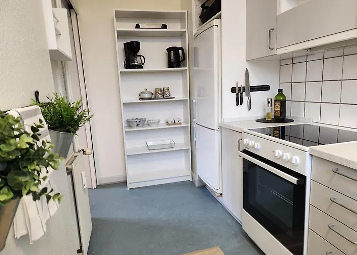 Apartamento Aday - Center 1 Bedroom *